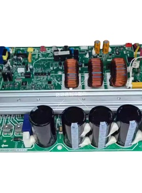 适用美的中央空调多联机外机MDVH-V120W/N1-61主板17127000005976