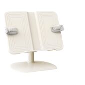 甄选阅读架看书架多功能可调节简易书架子桌上小学生用书夹书靠书