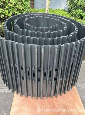 挖掘机SE245LC链条 履带总成 支重轮引导轮 托链轮