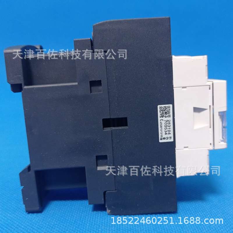 LC1D接触器LC1D25E7C接触器LC1DT25E7C 12A 48V四级交流接触器