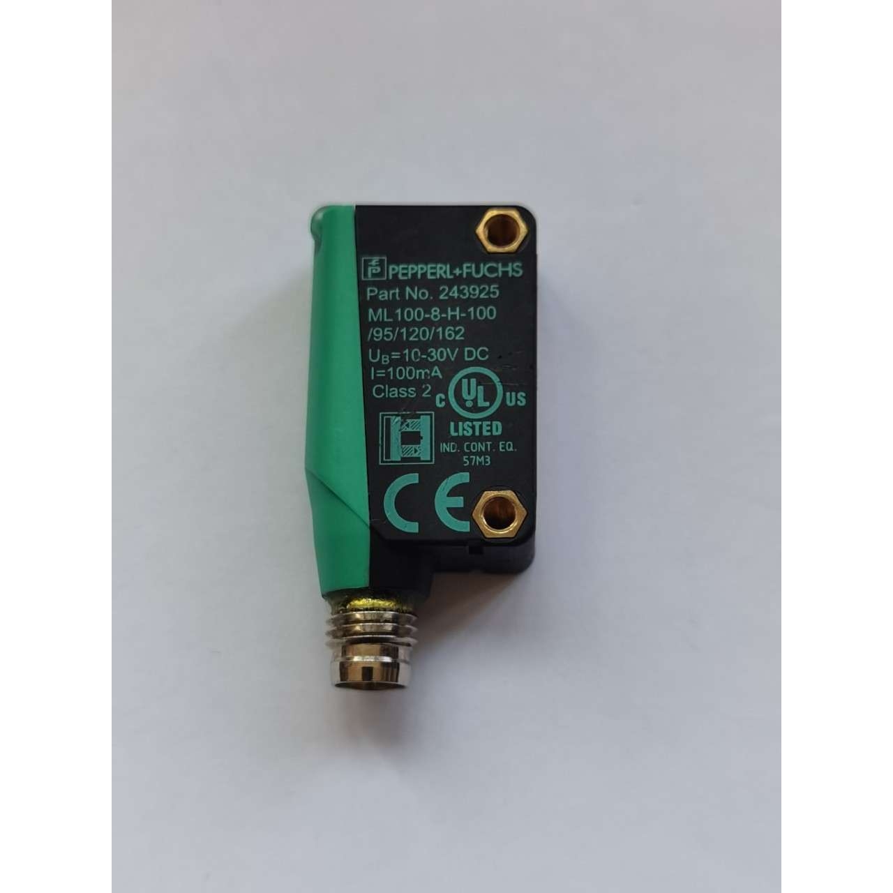 光电开关 ML100-8-H-100/95/120/162