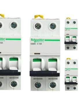 IC65小型微型断路器家用A9系列空气断路器iC65N-C32A/2P/A9F18232