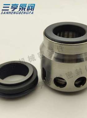 罗瓦拉机械密封ROTEN-8E5K-22-X 多级泵配套轴封 水封 碳化硅材质