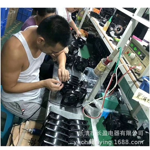 1 轴流风机：SF6025AT DC24V 50\\\\\\\\\\\\\\\\/60Hz 0.18A 20W