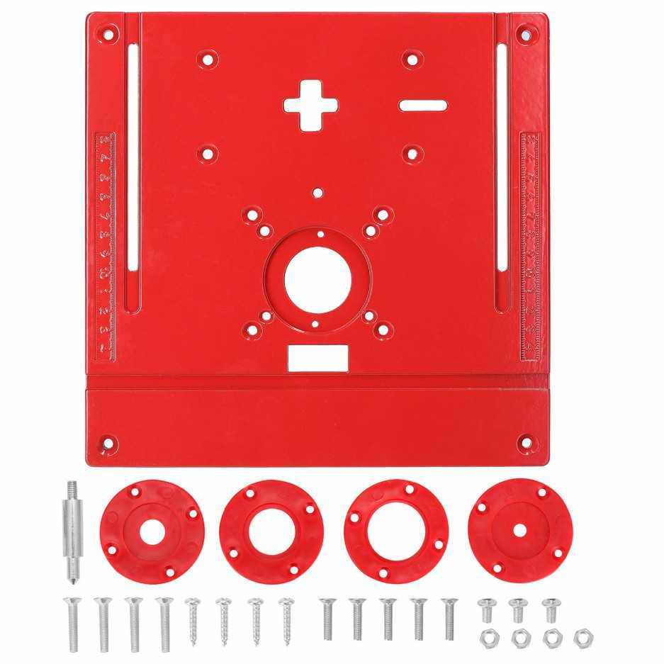 新款木工曲线锯倒装板修边机开槽电动工具二合一锣机木工工具,五金/工具,其它工具,淘宝优惠券,粉丝福利购,淘宝优惠卷