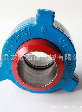 现货FIG1502型高压锤击由壬 高压油壬活接头 油田管线用由壬