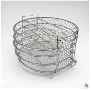 空气炸锅 Foodi 5层烤架 Ninja 脱水架 适用 跨境Airfryer