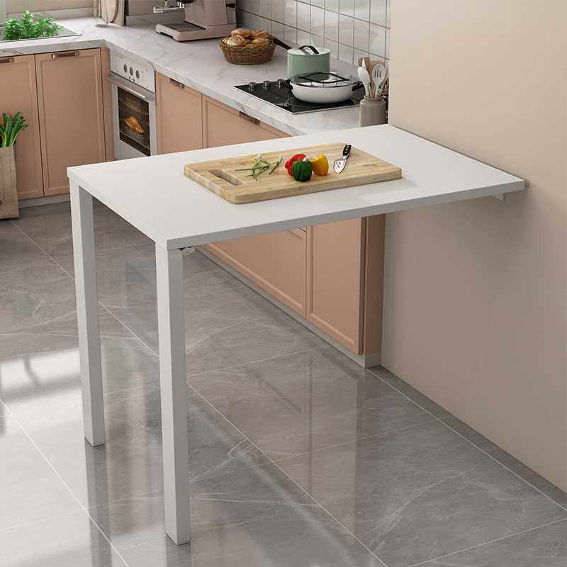 9U房车小户下翻型折叠桌隐形桌学习靠墙支架简约餐桌学习家用挂桌,住宅家具,岛台餐桌,淘宝优惠券,粉丝福利购,淘宝优惠卷