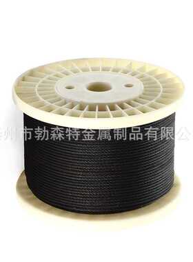 500FT 316氧化发黑黑化1/8