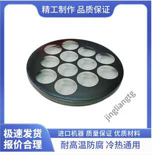 地埋灯台阶钢化玻璃透光CNC切割玻璃加工物理全钢化玻璃加工