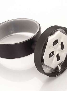 肥皂/碟架黑色烤漆304不锈钢单碟磨砂玻璃碟香皂盒架直售Q1007H