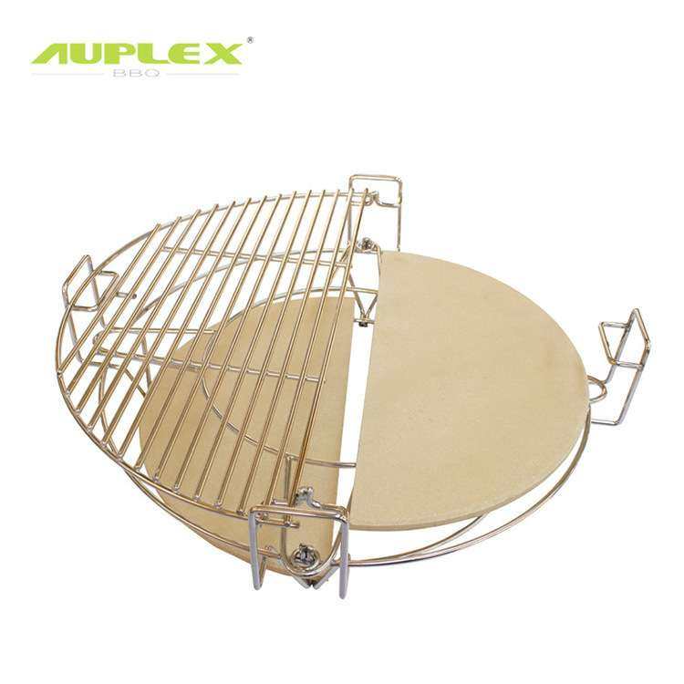 多功能烧烤系统Divide & Conquer Cooking System陶瓷烧烤炉配件