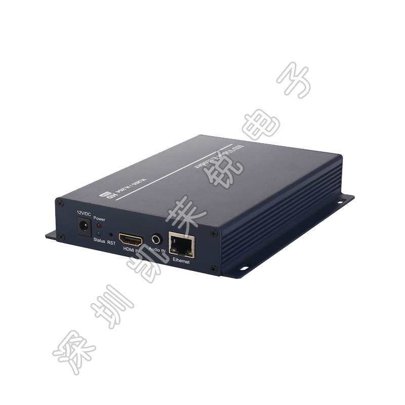 直播HDMI编码器1080PH.264/H.265 高清视频编码器子网络推流