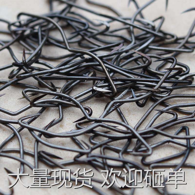威GGL武钩渔具甲钩打鱼鳖猎甲猎鳖专用钩鱼钩锚批量