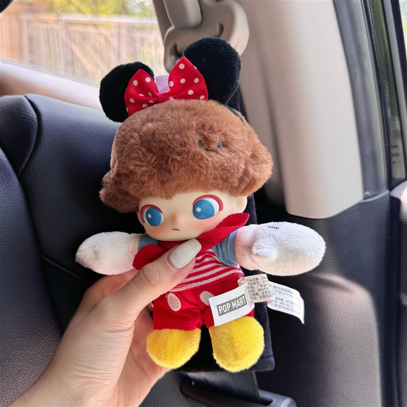 dioo汽车安全带保护套车载防勒肩护肩带车内装饰用品女