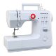 甄选芳华牌618家用迷你多功能锁边电动缝纫机