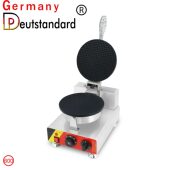 甄选雪糕皮甜筒皮机商用雪糕皮机电热雪糕皮机冰淇淋脆皮机蛋卷小