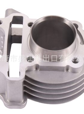 甄选GOOFIT 47mm大口径气缸套件气缸盖适配GY6 80cc 139QMB ATV卡