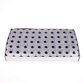 甄选工业缝纫机配件电脑平车梭芯平缝机锁心绣花线芯光亮铝梭芯10