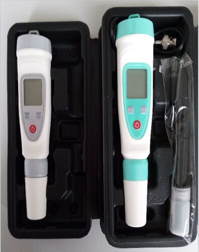 新款高精度PH测试笔鱼缸酸碱度ph计自动水质P检测仪笔式酸度计厂
