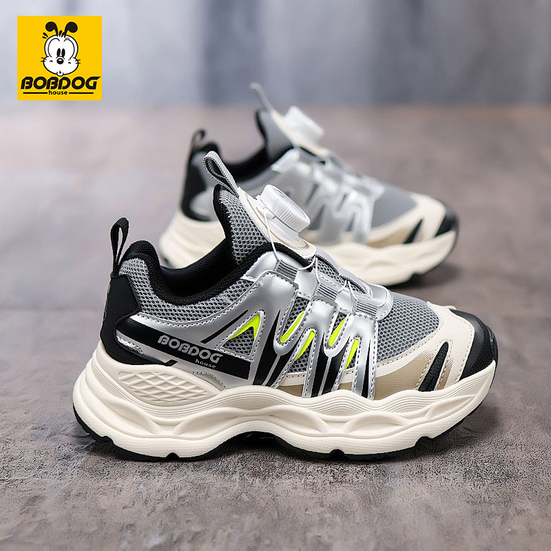 BOBDOGhouse巴布豆儿童运动鞋