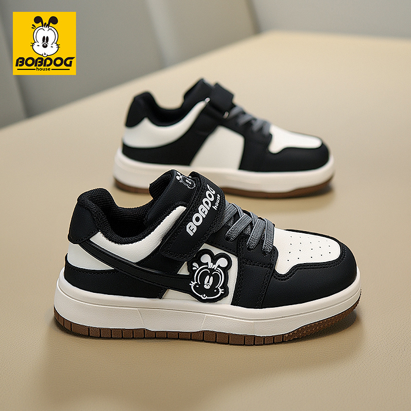 BOBDOGhouse巴布豆儿童运动鞋