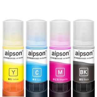 L596 L300 L30 适用爱普生L5298墨水L5290 L590 L350 L3250