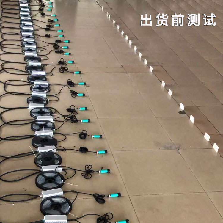 网红钢琴楼梯灯脚踩七彩变色发光音乐发声互动台阶灯条楼梯踏步灯