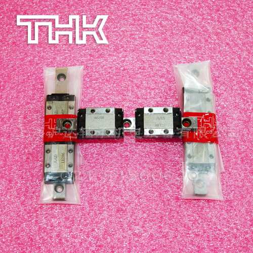 现货THK导轨滑块SHS15C SSR20XW SRS12WM轻重工业直线滑轨HSR25A
