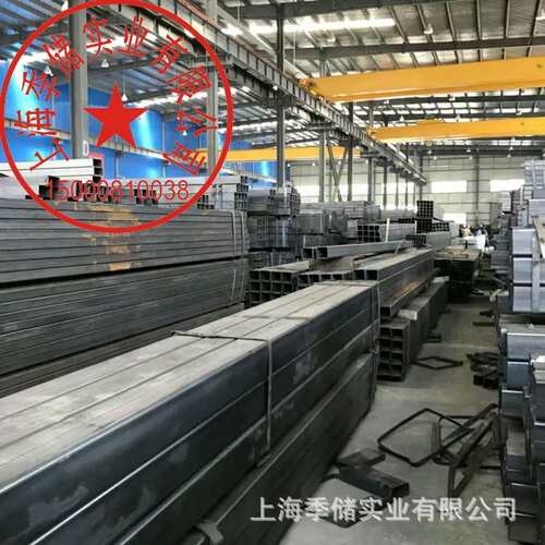 现货黑色方矩管50*50 热轧Q235B黑铁方管40*60设备方通等规格齐全
