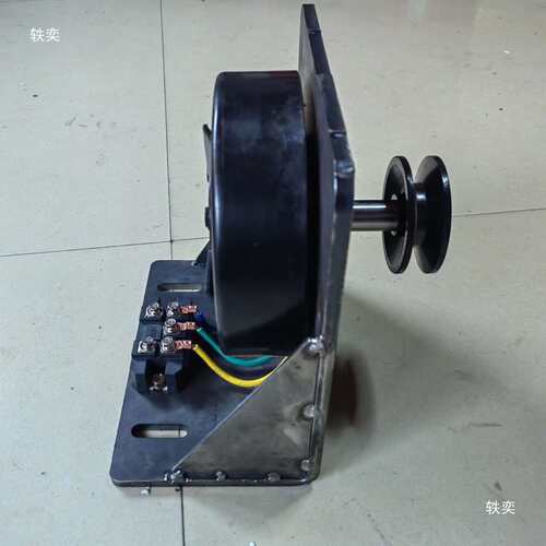 24V36V48V60V72V220V2000W风力水力永磁三相无刷交流增程器发电机