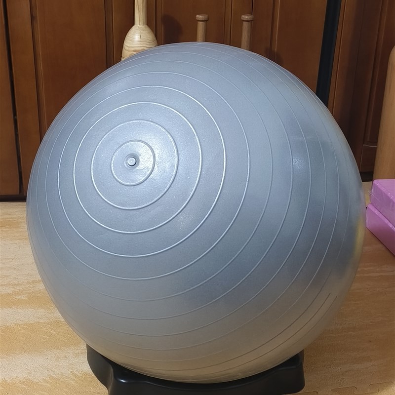 瑜伽球加厚防g爆感觉统合能力平衡核心稳定拉伸康复普拉提训练