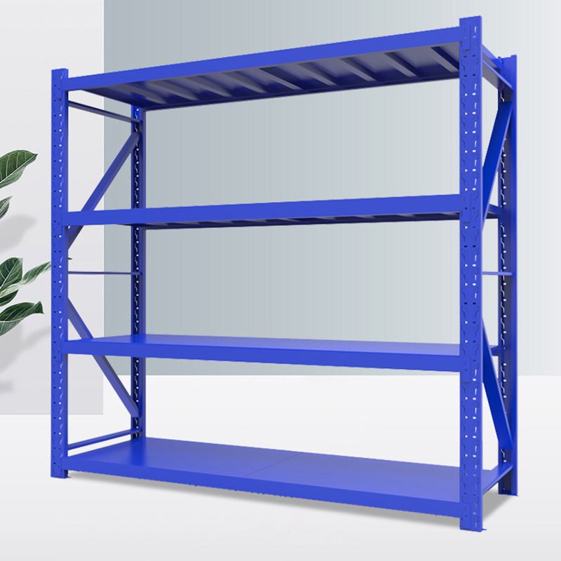 新款促仓库货架多层轻型中型重型置物架家用库房铁架仓储架超市快