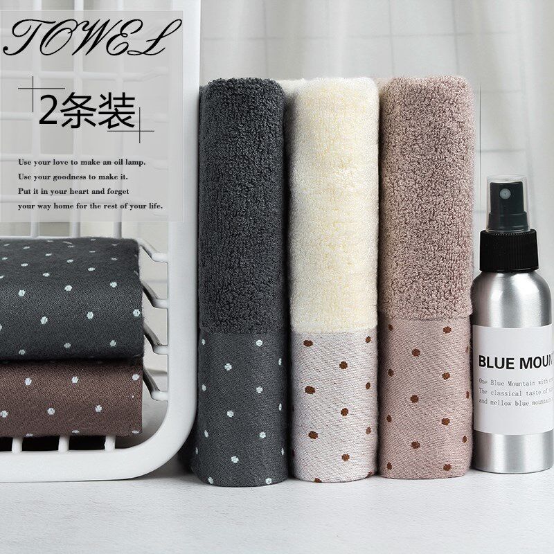 竹纤维毛巾日用家k用强吸水成人男女洗脸游泳吸汗柔软竹炭情侣面