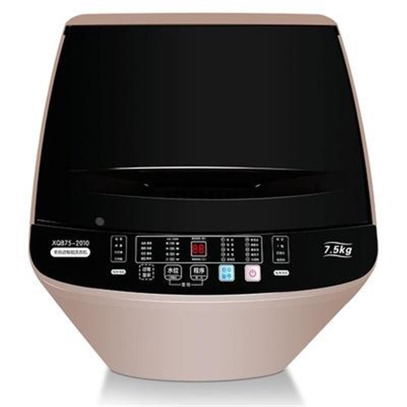 全自动高温e煮洗洗脱一体工业小容量洗衣机懒人冼衣筒单甩单人小