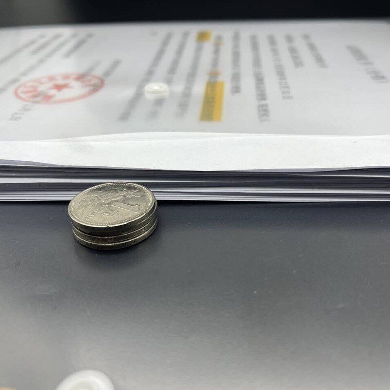 透明文件袋A4资料袋档案袋空白透明文件袋可按图印logo按扣袋加厚