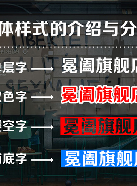 广告贴纸定制玻璃门贴纸墙贴字订做磨砂腰线自粘不干胶即时贴刻字
