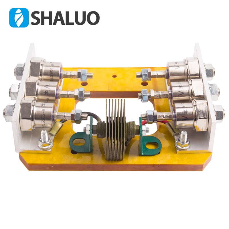 马拉松发电机整流轮 35n0KW-2200KW 马拉松二极管 整流轮B525571-