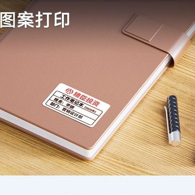 甄选精臣B21Pro专用红黑双色超市商超热敏三防不干胶纸价格货架标
