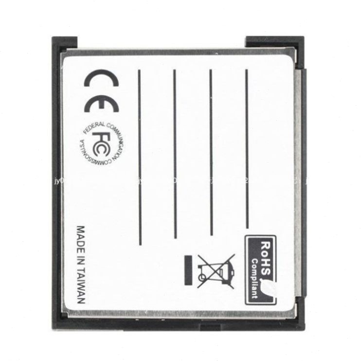 甄选SD转CF卡套 TYPE I 型薄卡 支持无线 WIFI SD 2TB 反相机转接