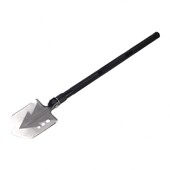 甄选多功能户外工兵铲中国锰钢兵工铲子露营折叠车载铁锹钓鱼赶海