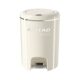 甄选垃圾桶家用级感按压脚踏双开设计内外双桶静音开合多功能垃圾