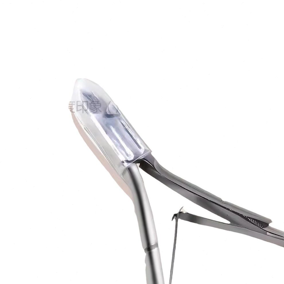 甄选CICK死皮剪去死皮钳轻松修剪倒刺银色耐用易剪美甲店用修指甲