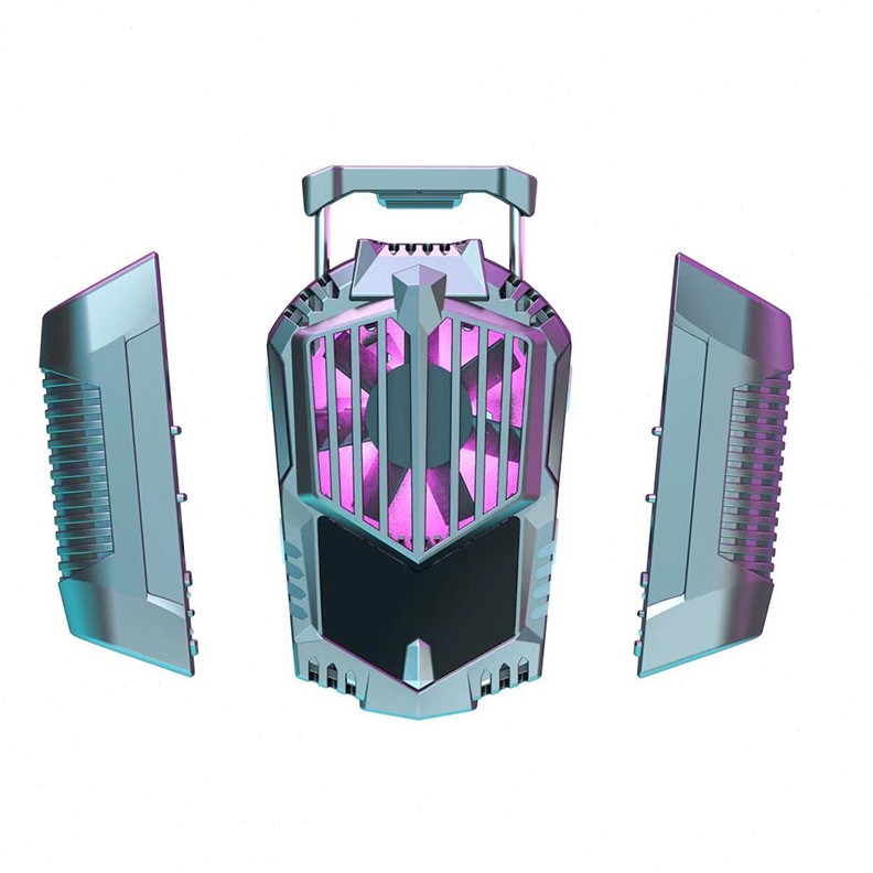 甄选2022新款手机散热器X12 X3A X18半导体散热器 寒冰雪甲超强制