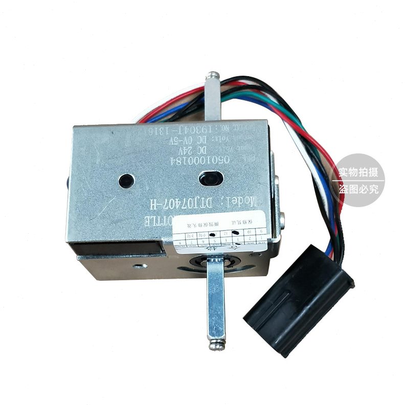 甄选ET-165加速器手柄叉车配件柯蒂斯操纵堆搬运车控制系统et-126
