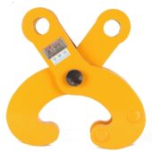 甄选YD型道轨夹钳5吨10吨工字钢夹钳低碳合金钢铁轨吊钳主梁横梁