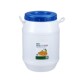 甄选力宁HDPE食品级大米储水桶防潮储存20L 50L密封塑料酵素大圆