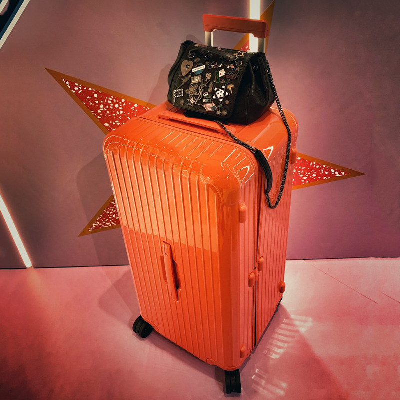 32寸行李箱万向轮大容量拉杆箱学生40寸旅行P箱男女超轻学生密码