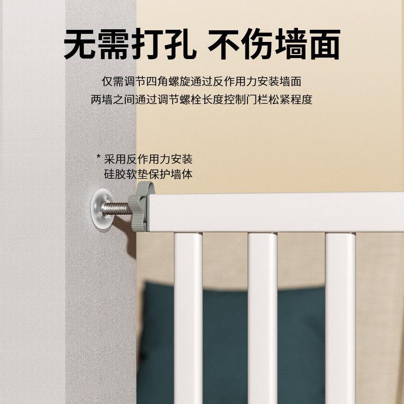 狗狗宠杆物围栏狗栅栏栏室other内阻拦门型栏大小犬护楼梯防栏自