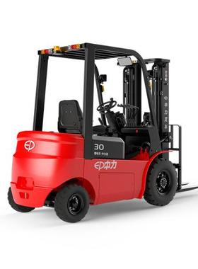 吨锂电叉车型号EFX02/22容易上牌可租可售以租代售
